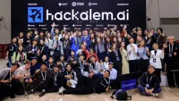 AI-хакатон HackAlem AI установил мировой рекорд GUINNESS WORLD RECORDS