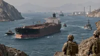 Нефтяные котировки снижаются из-за ожиданий открытия Ормузского пролива