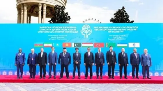 Душанбе предложил новый формат промышленной кооперации странам ОЭС