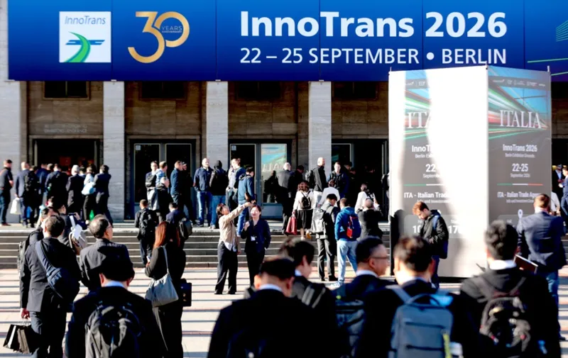 InnoTrans 2026 Reveals a New Rail Opportunity in Central Asia