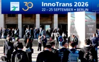 InnoTrans 2026 Reveals a New Rail Opportunity in Central Asia