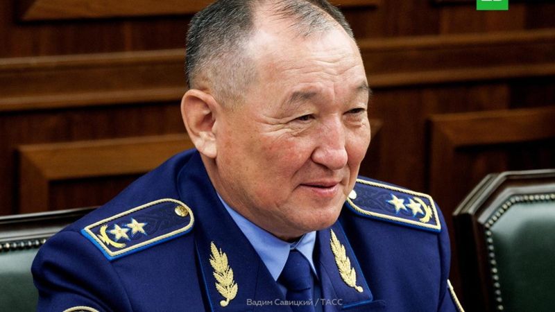 Даурен Косанов