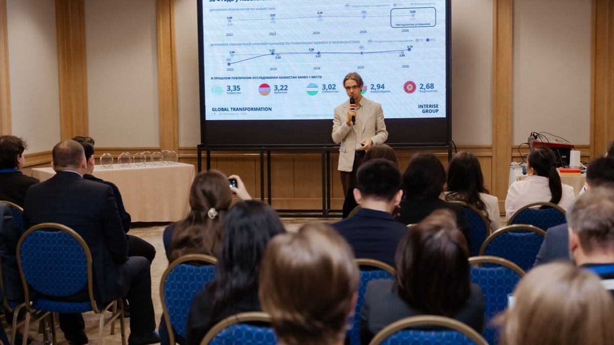 Исследования Global Customer Choice Index 2026