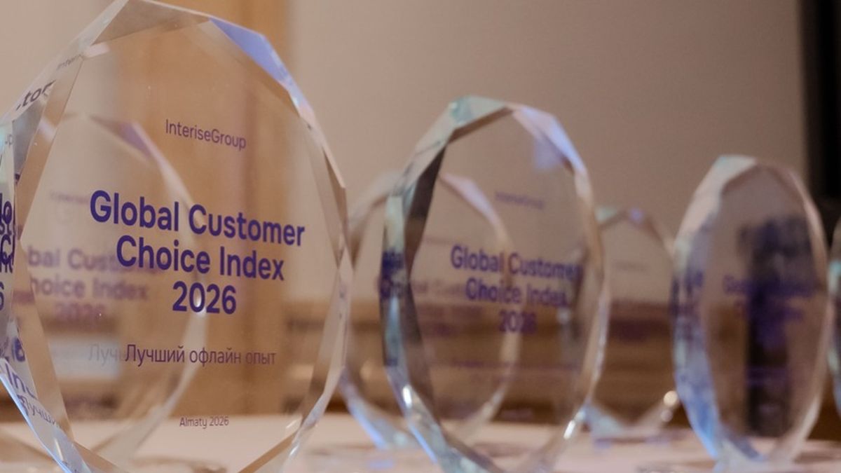 Global Customer Choice Index 2026