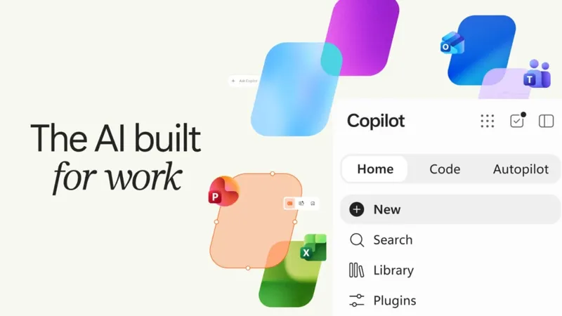 Microsoft представляет новое поколение Copilot с расширенными возможностями ИИ