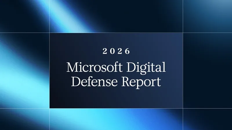 Microsoft назвала главные киберриски для госсектора в 2026 году