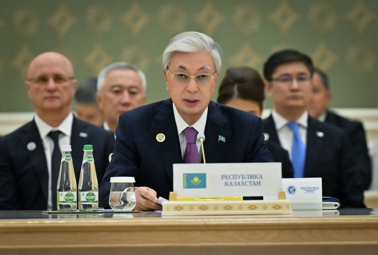 Токаев