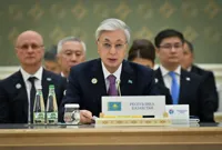 Токаев представил пакет инициатив для Центральной Азии и Азербайджана