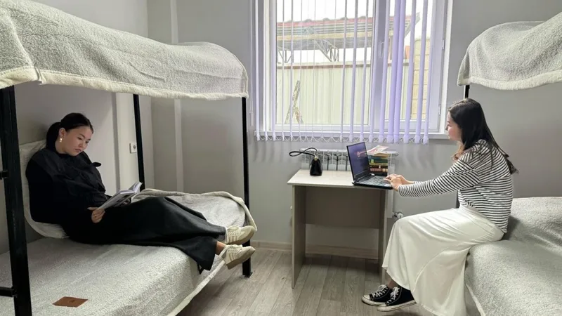 В Алматы для студентов доступны 830 свободных мест в общежитиях