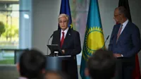 Kazakhstan Could Help Shape Germany"s Economic Renewal