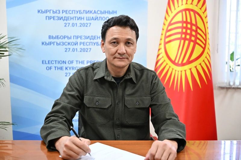Аймен Касенов