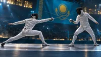 Что скрывают громкие победы фехтовальщиков Казахстана