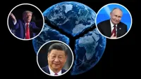 Зачем Путину, Трампу и Си встречаться без Европы