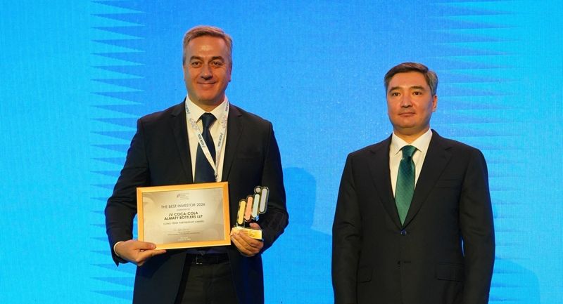 Coca-Cola İçecek (CCI) Kazakhstan