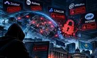 Черный октябрь 2026 обнажил уязвимость интернета