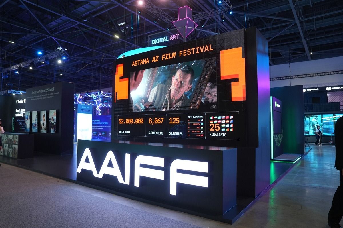 AI Film Festival
