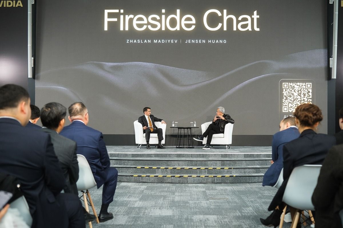 Fireside Chat