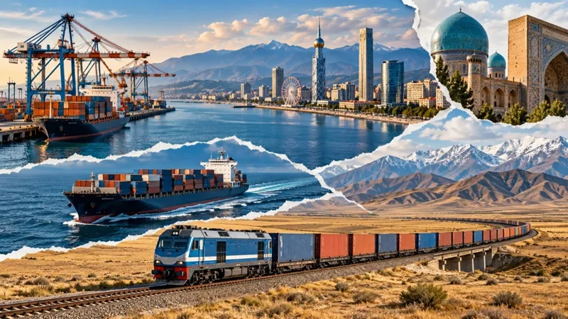 Почему Центральная Азия и Грузия создают новый формат?