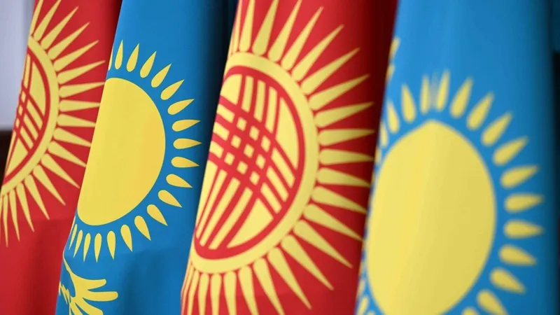 Казахстан и Кыргызстан нацелились на товарооборот в $3 млрд