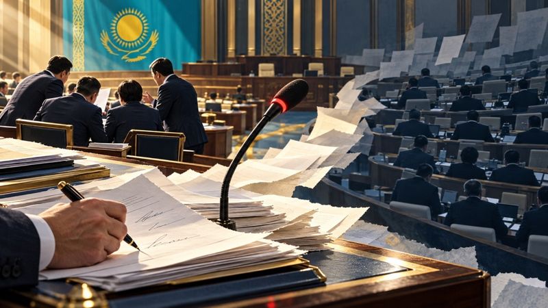 Курултай - запросы депутатов